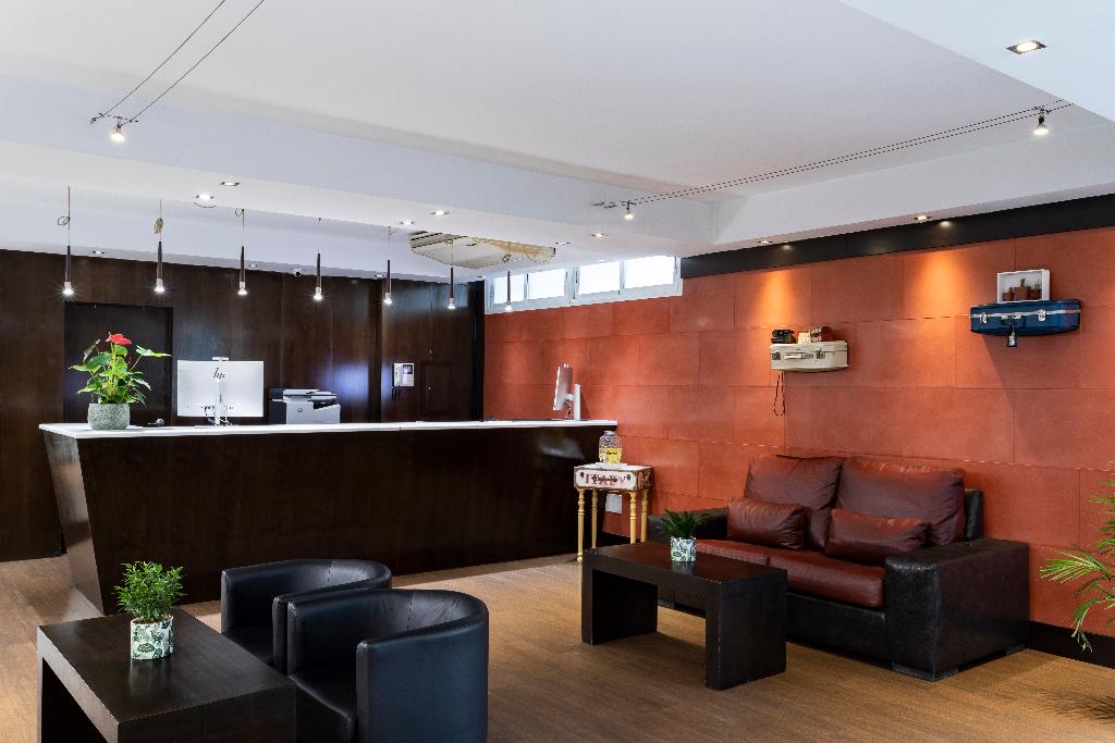 Hotel Petit Palace Arturo Soria, Spanien, Madrid. Großes 2