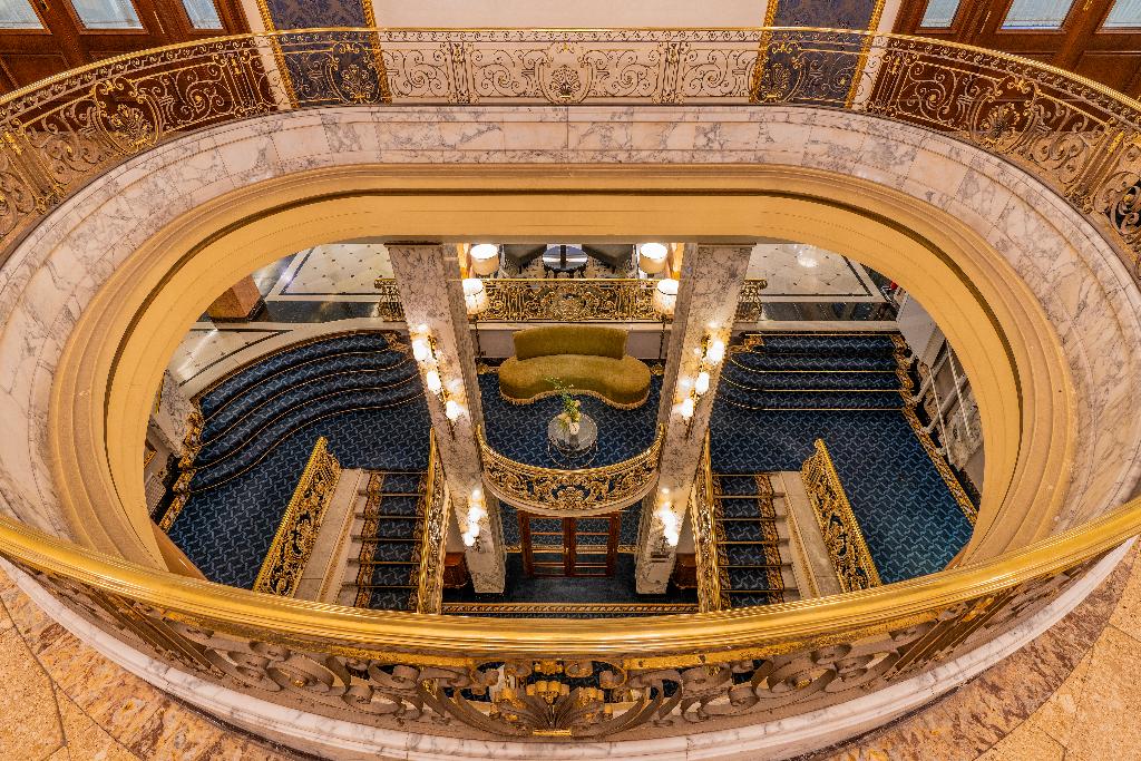 Hotel El Avenida Palace, Spanien, Barcelona. Großes 2
