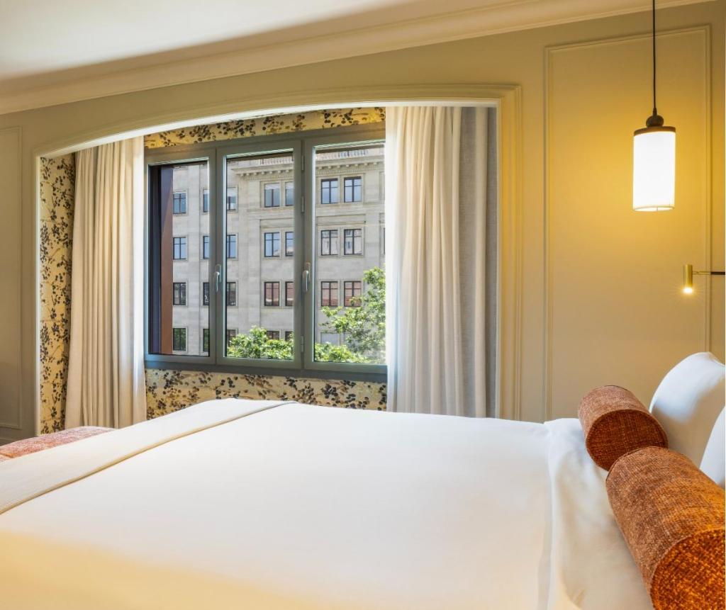 Hotel El Avenida Palace, Spanien, Barcelona. Großes 1