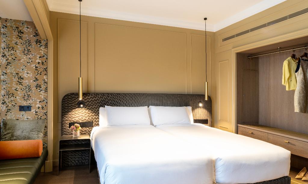 Hotel El Avenida Palace, Spanien, Barcelona. Großes 1