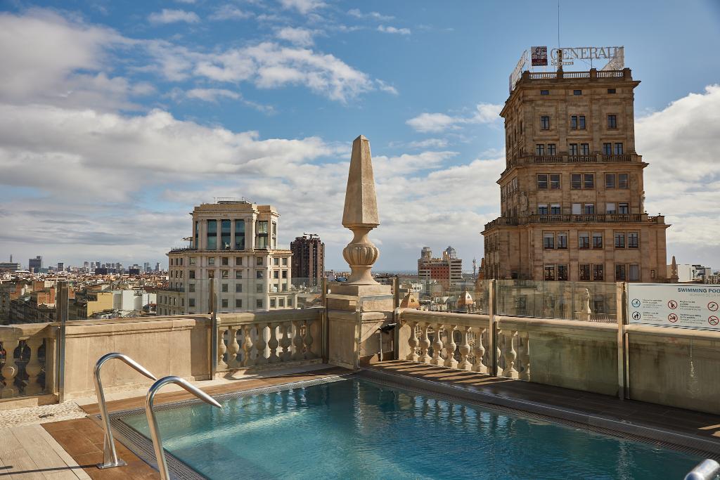 Hotel El Avenida Palace, Spanien, Barcelona. Großes 51