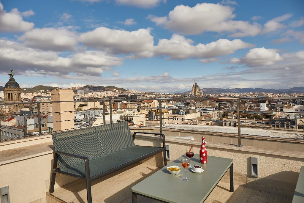 Hotel El Avenida Palace, Spanien, Barcelona. Großes 51