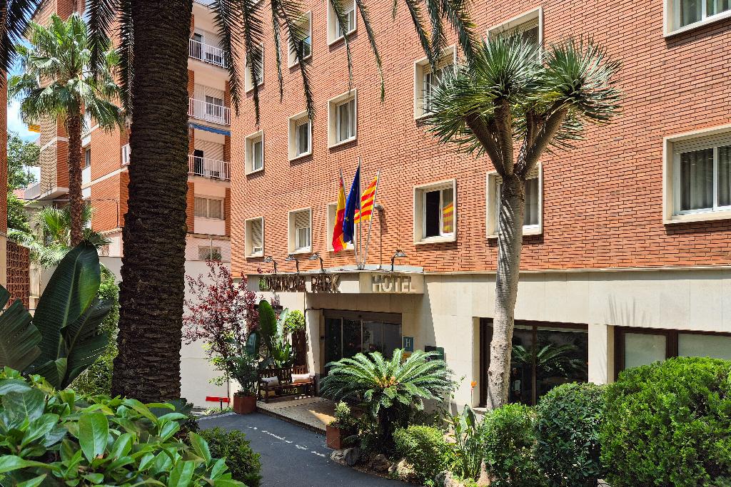 Hotel Bonanova Park, Spanien, Barcelona. Großes 1