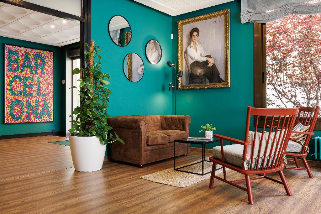 Hotel Bonanova Park, Spanien, Barcelona. Großes 13