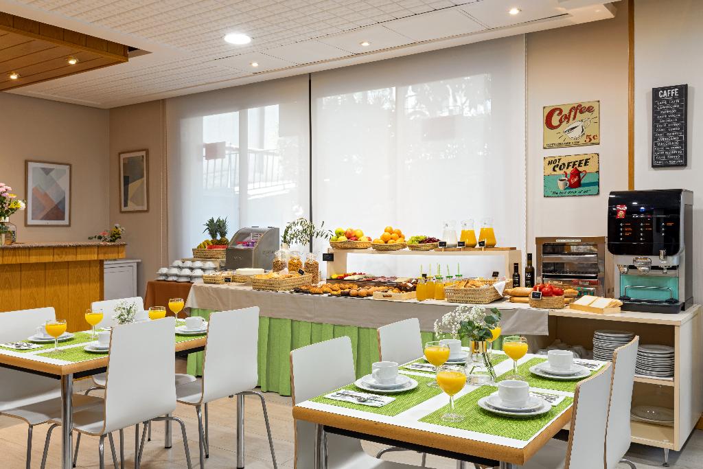 Hotel Bonanova Park, Spanien, Barcelona. Großes 2