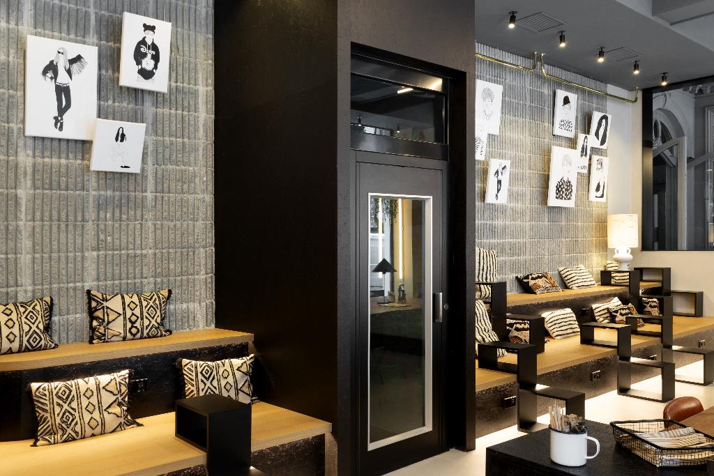 Hotel Petit Palace Chueca, Spanien, Madrid. Großes 2