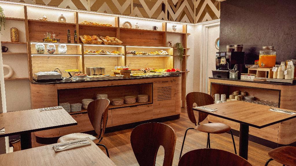 Hotel Petit Palace Chueca, Spanien, Madrid. Großes 27