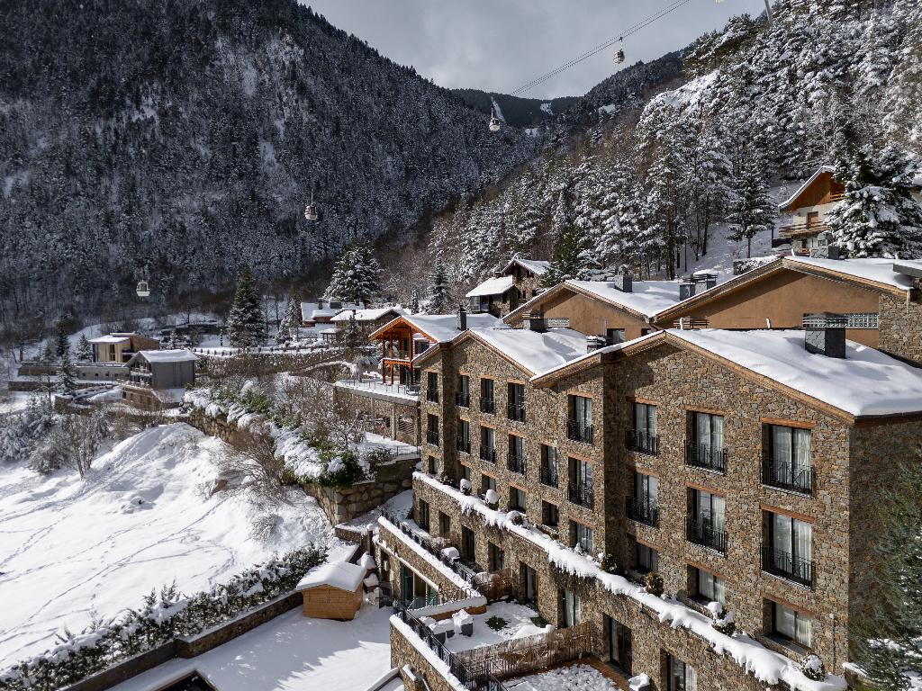 Hotel Princesa Parc Excellence 5* - General view
