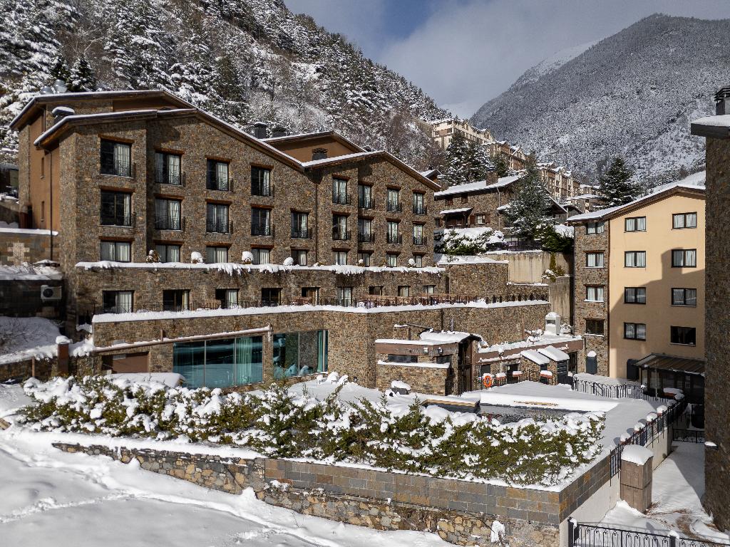 Hotel Princesa Parc Excellence 5* - General view