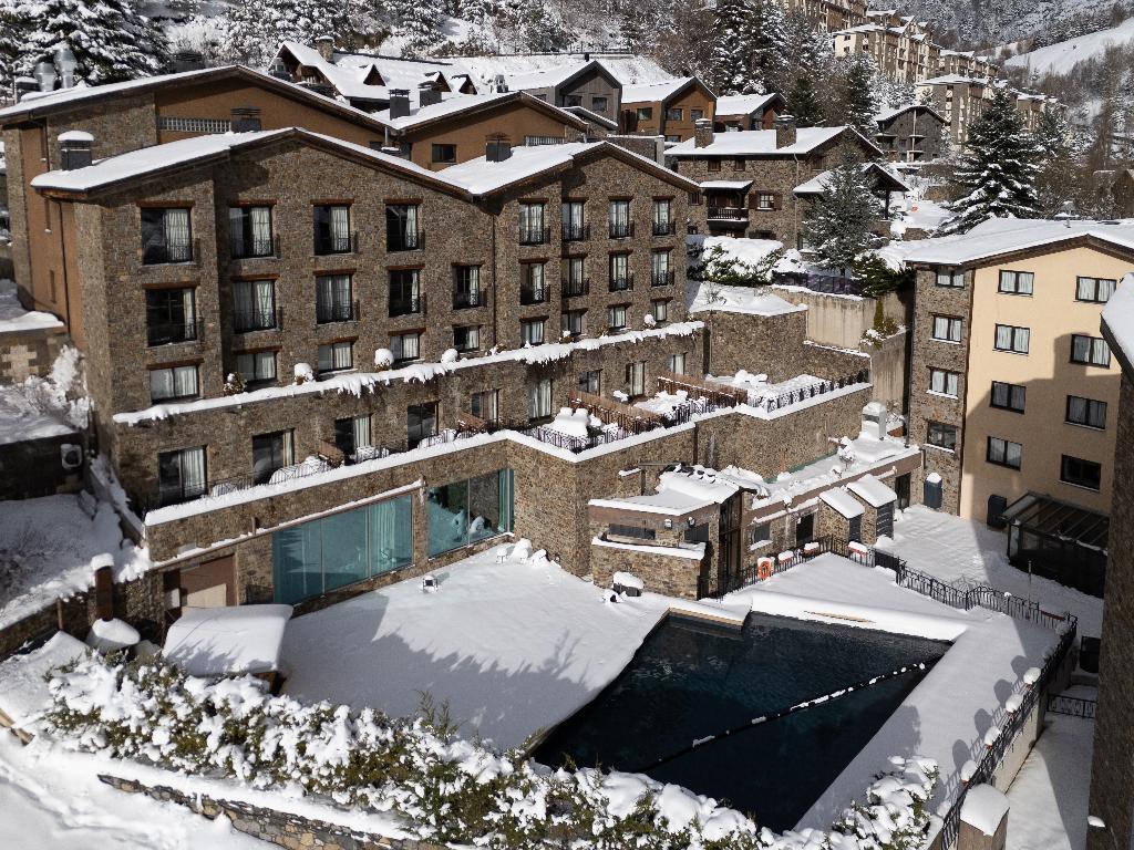 Hotel Princesa Parc Excellence 5* - General view