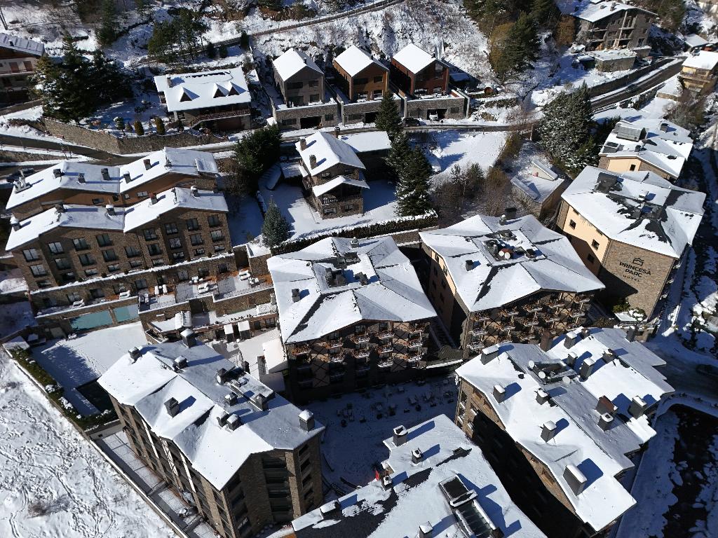 Hotel Princesa Parc Excellence 5* - General view