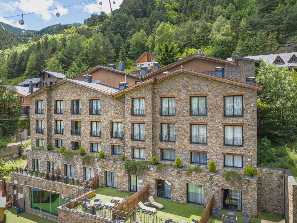 Hotel Princesa Parc Excellence 5* - General view