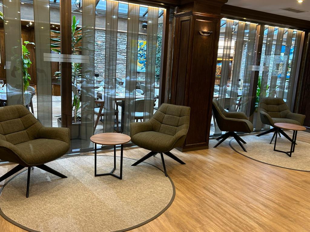 Hotel Princesa Parc Excellence 5* - Lobby