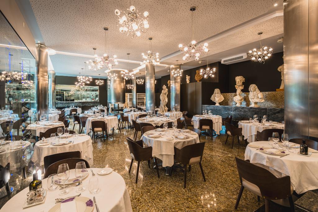 Hotel Princesa Parc Excellence 5* - Restaurant
