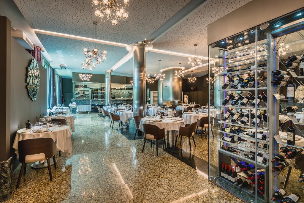 Hotel Princesa Parc Excellence 5* - Restaurant