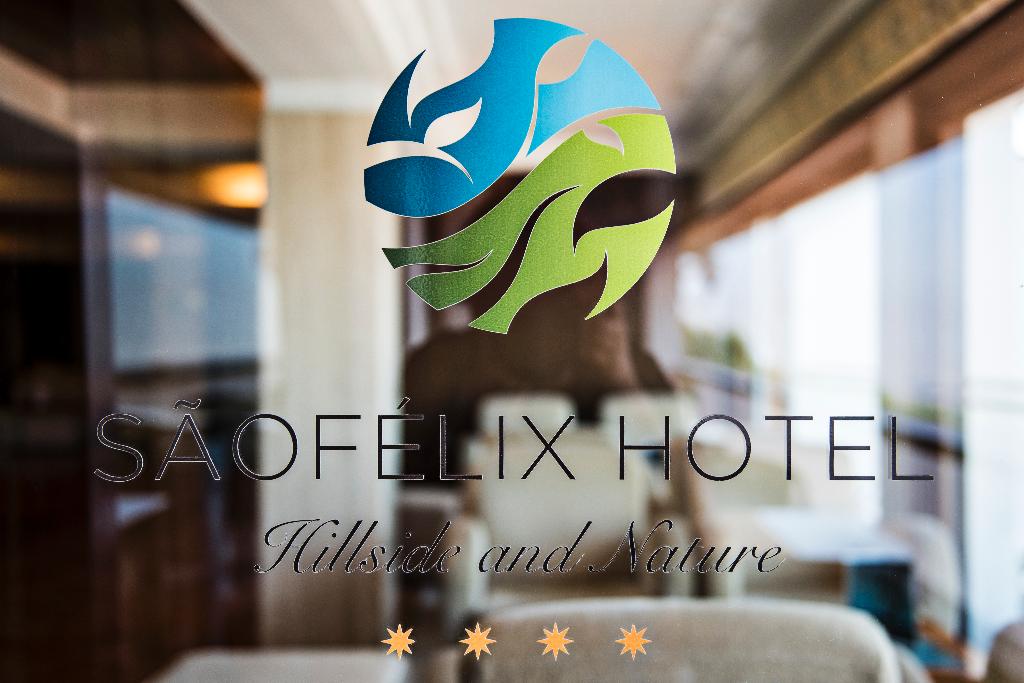 Sao Felix Hotel Hillside & Nature