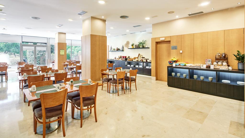 Hotel Sercotel Porta Barcelona, Spanien, Sant Just Desvern. Großes 1