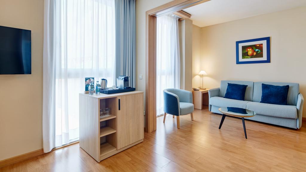 Hotel Sercotel Porta Barcelona, Spanien, Sant Just Desvern. Großes 19
