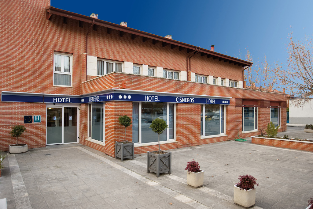 Hotel Cisneros, Spanien, Alcalá de Henares. Großes 1