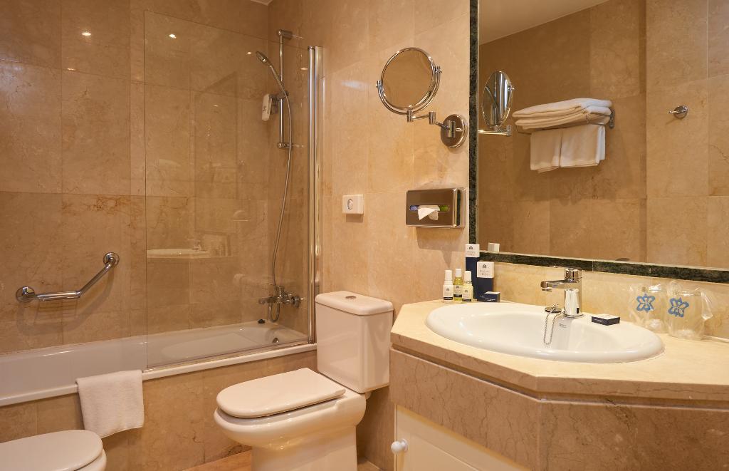 Hotel Suites Barrio de Salamanca, Spanien, Madrid. Großes 1