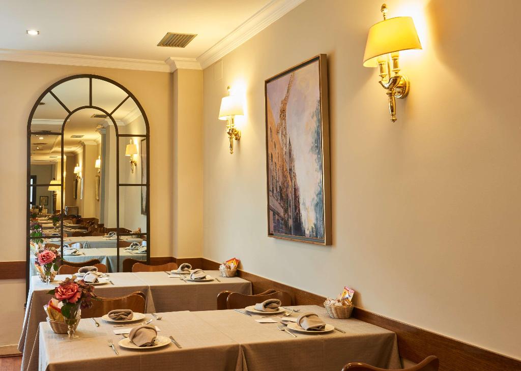 Hotel Suites Barrio de Salamanca, Spanien, Madrid. Großes 38