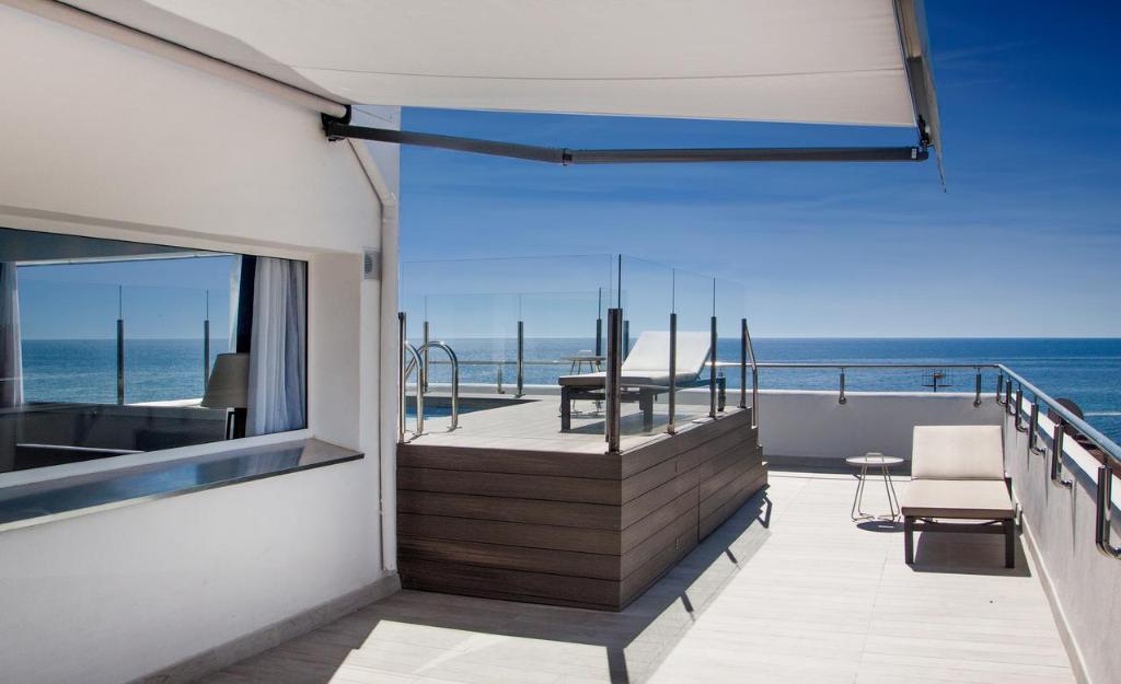 Hotel CATALONIA Del Mar, Spanien, Cala Bona. Großes 1