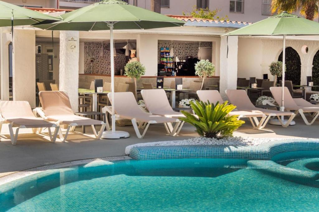 Hotel Catalonia del Mar, Spanien, Cala Bona. Großes 1