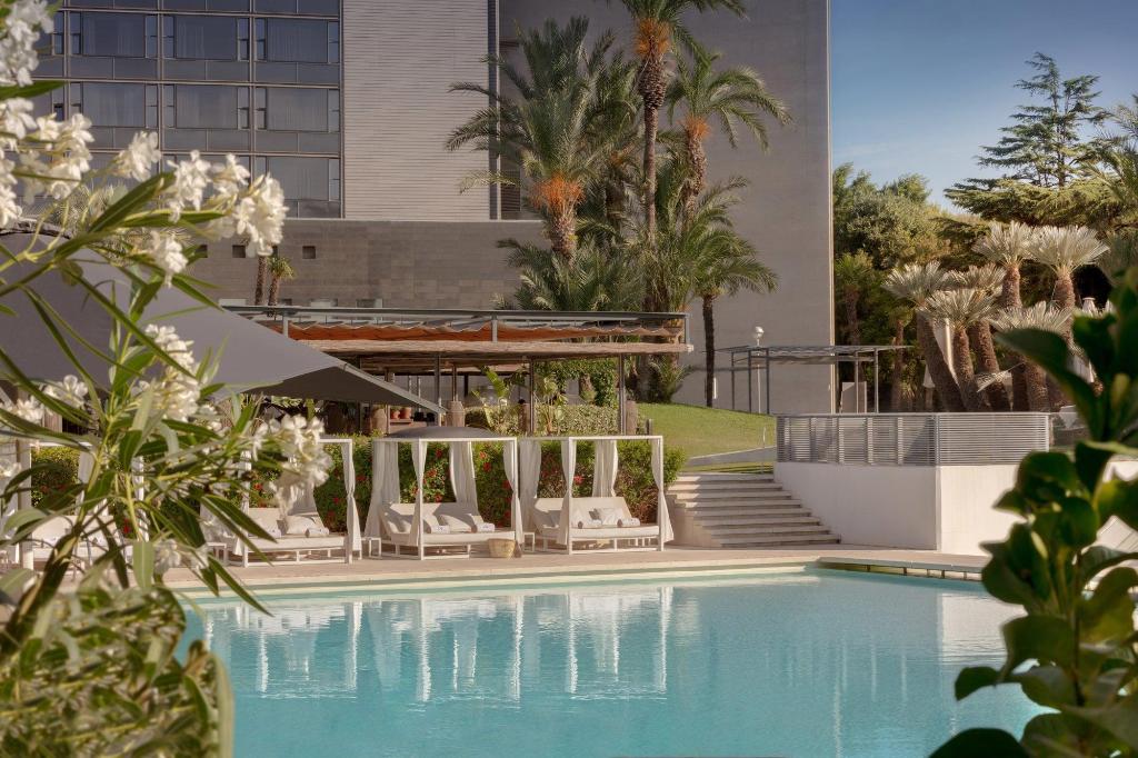 Hotel TORRE MELINA GRAN MELIA, Spanien, Barcelona. Großes 146