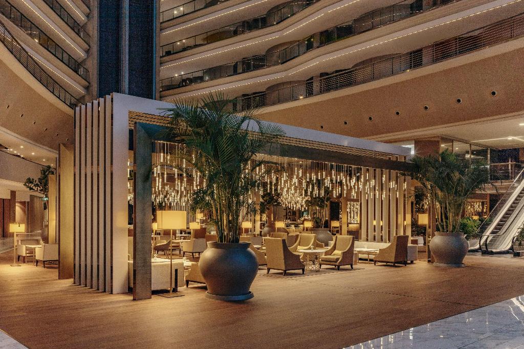 Hotel Torre Melina Gran Melia, Spanien, Barcelona. Großes 142