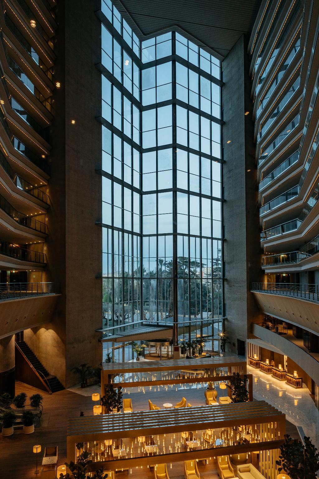 Imagem da galeria de Torre Melina Gran Melia