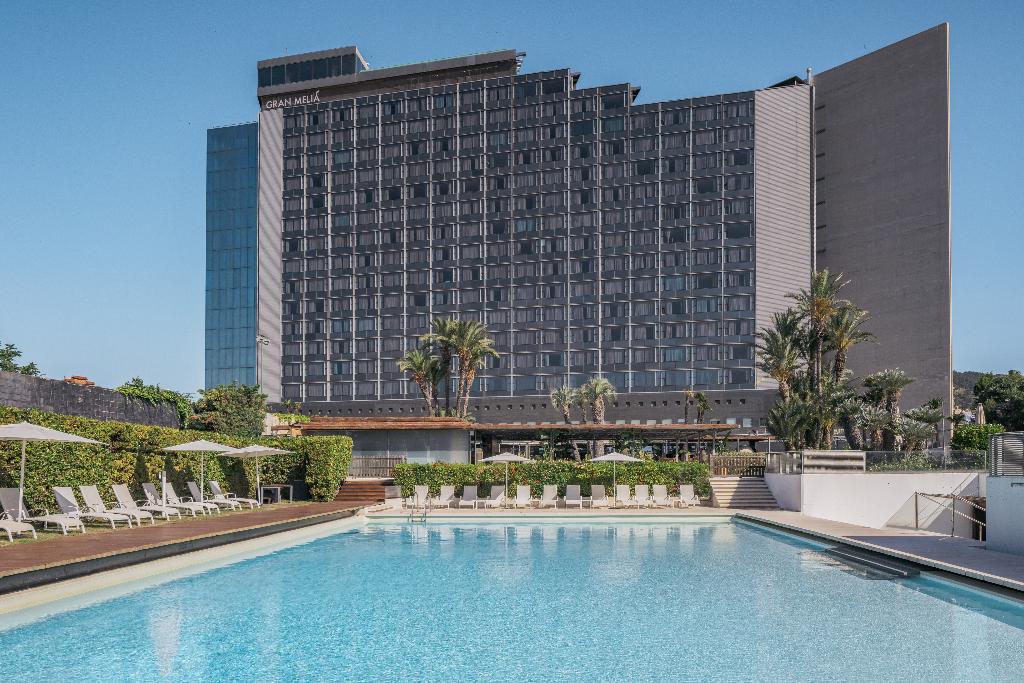Hotel TORRE MELINA GRAN MELIA, Spanien, Barcelona. Großes 1