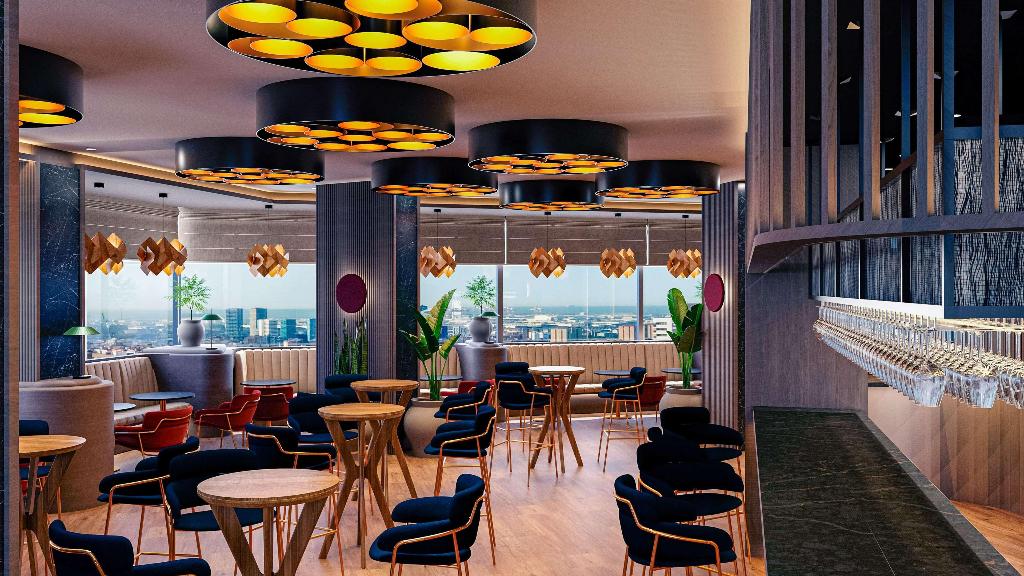 Imagem da galeria de Torre Melina Gran Melia