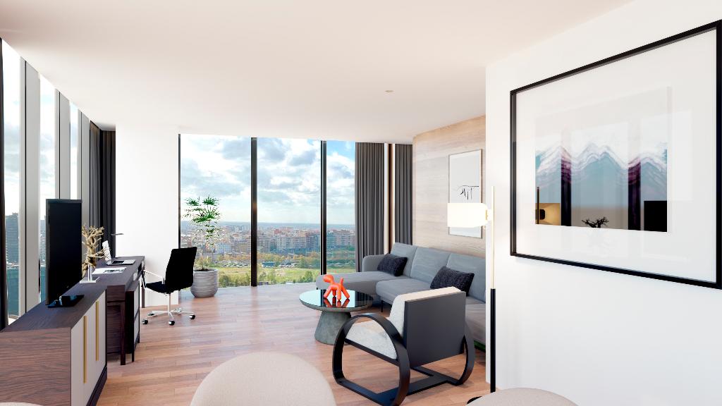 Imagem da galeria de Torre Melina Gran Melia