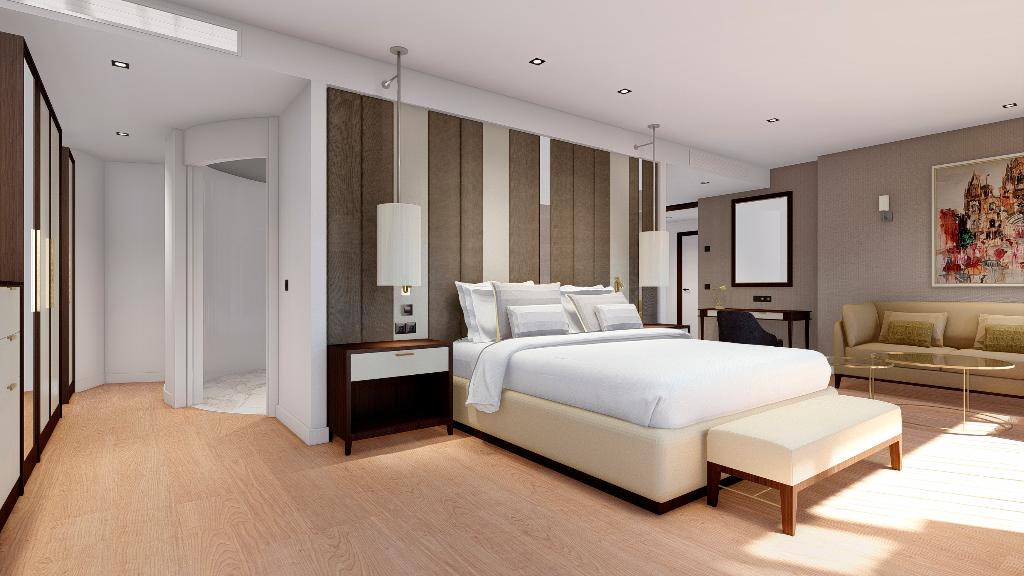 Imagem da galeria de Torre Melina Gran Melia