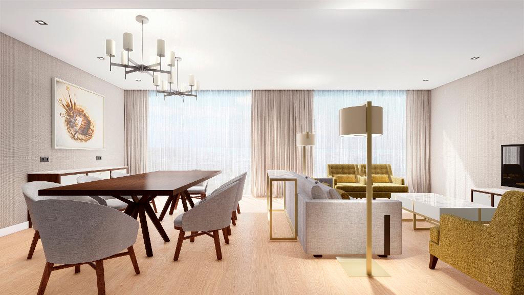 Imagem da galeria de Torre Melina Gran Melia