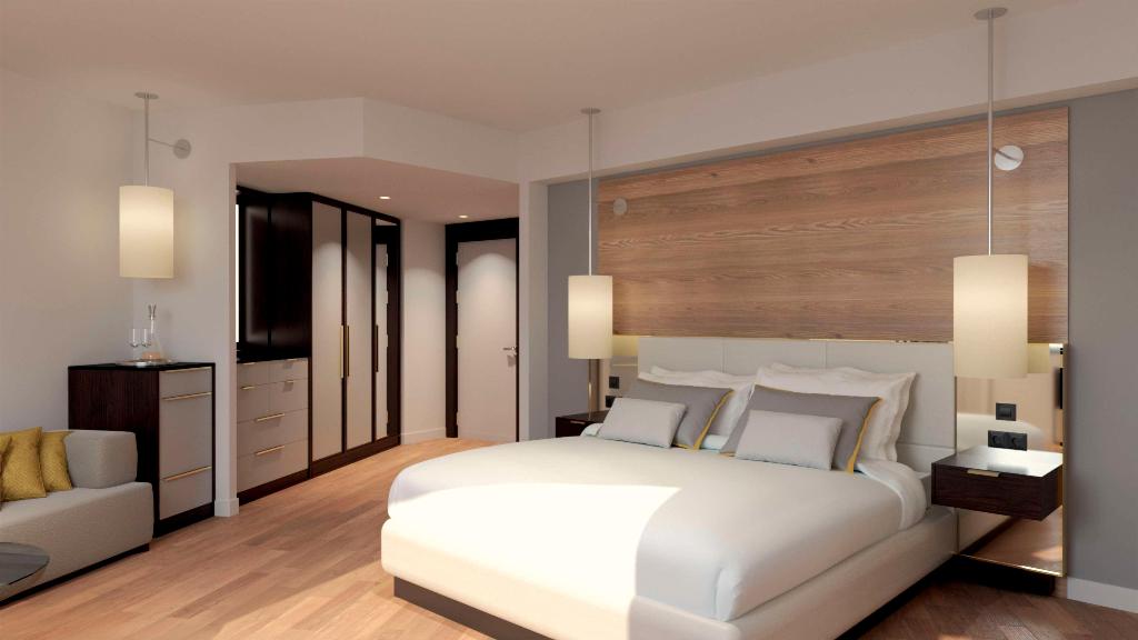 Imagem da galeria de Torre Melina Gran Melia
