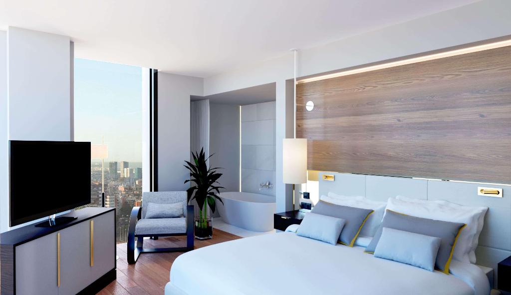 Imagem da galeria de Torre Melina Gran Melia
