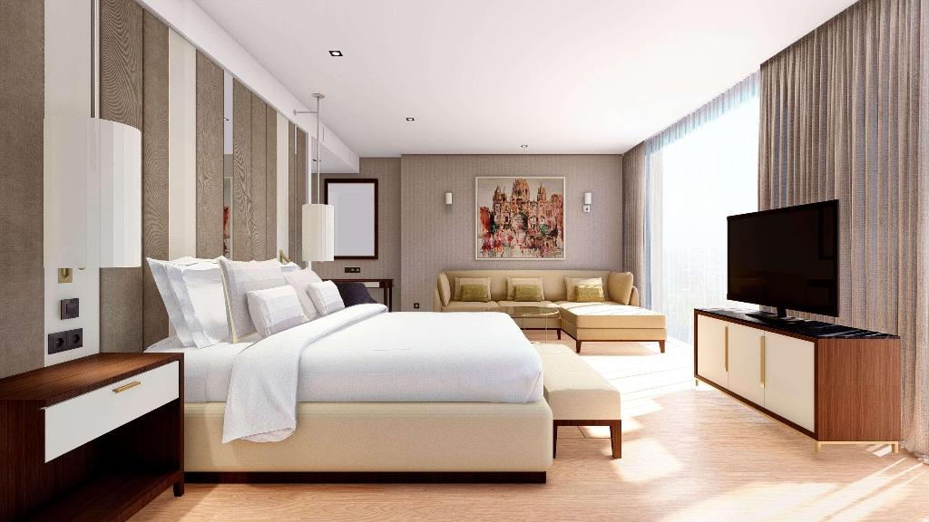 Imagem da galeria de Torre Melina Gran Melia