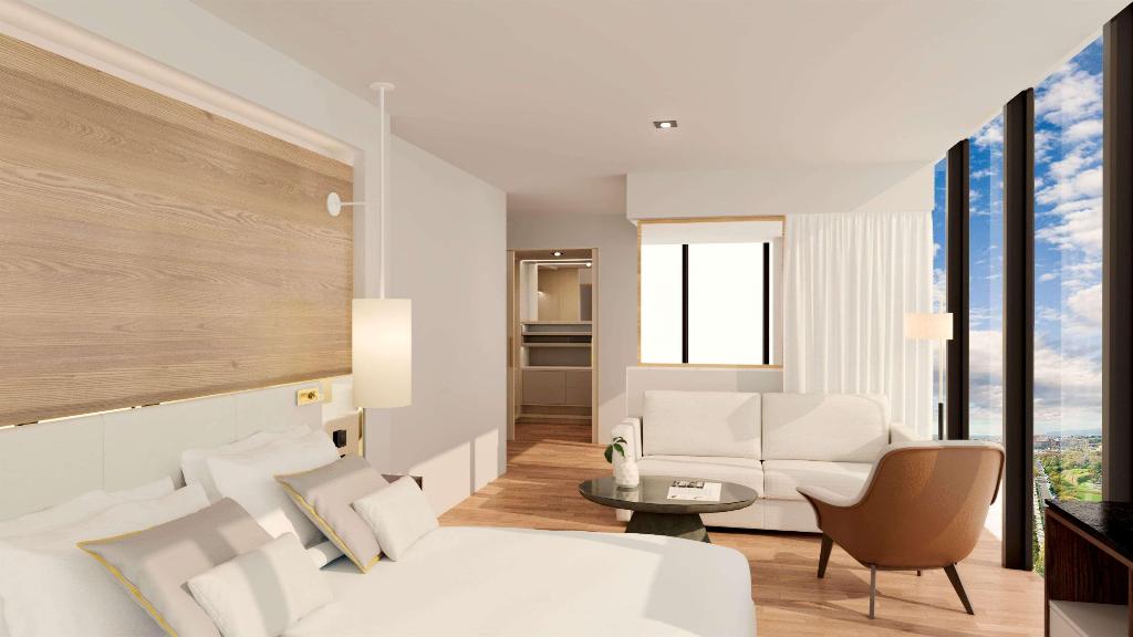 Imagem da galeria de Torre Melina Gran Melia