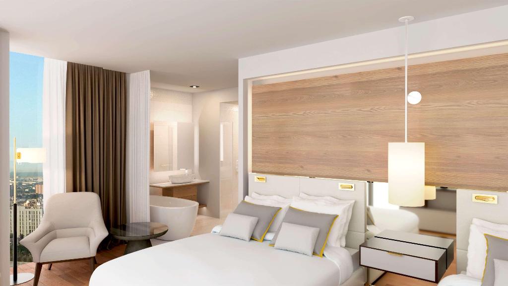 Imagem da galeria de Torre Melina Gran Melia