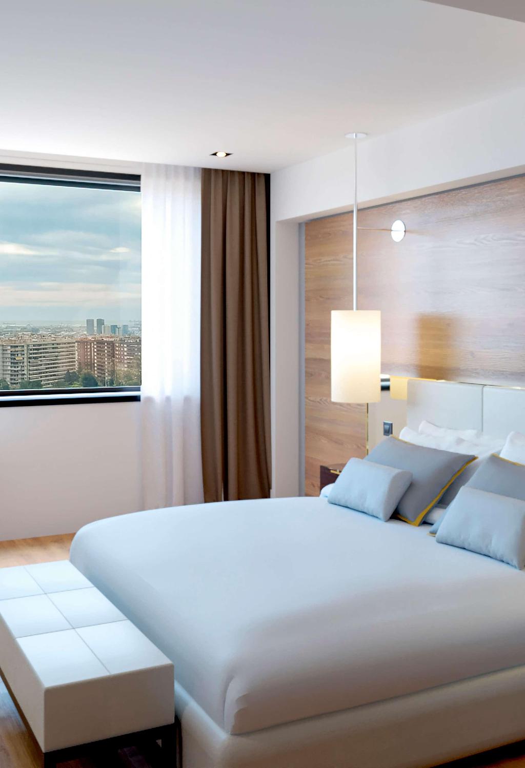 Imagem da galeria de Torre Melina Gran Melia