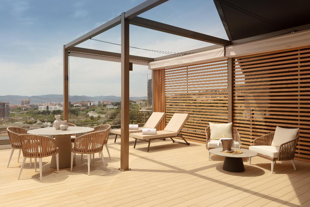 Imagem da galeria de Torre Melina Gran Melia