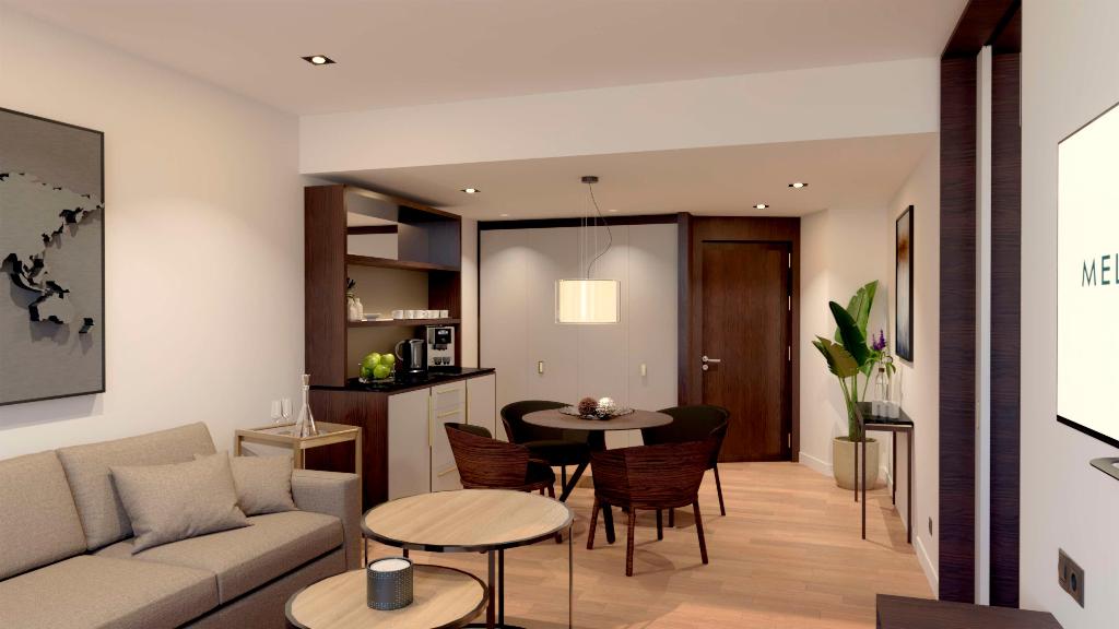 Hotel Torre Melina Gran Melia, Spanien, Barcelona. Großes 125