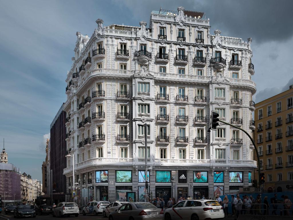 Hotel NH Collection Madrid Gran Vía, Spanien, Madrid. Großes 45