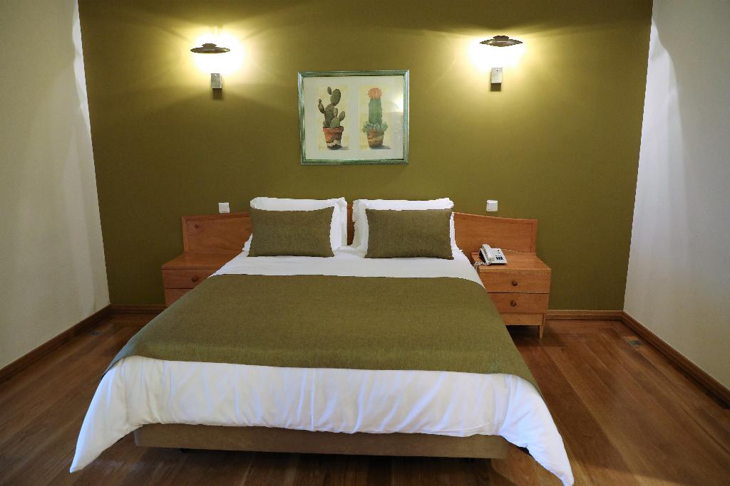 Eira do Serrado Hotel & Spa
