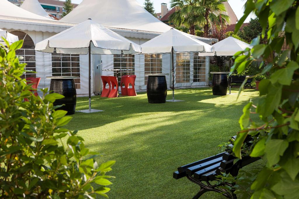 Hotel Nh Madrid Ventas, Spanien, Madrid. Großes 2