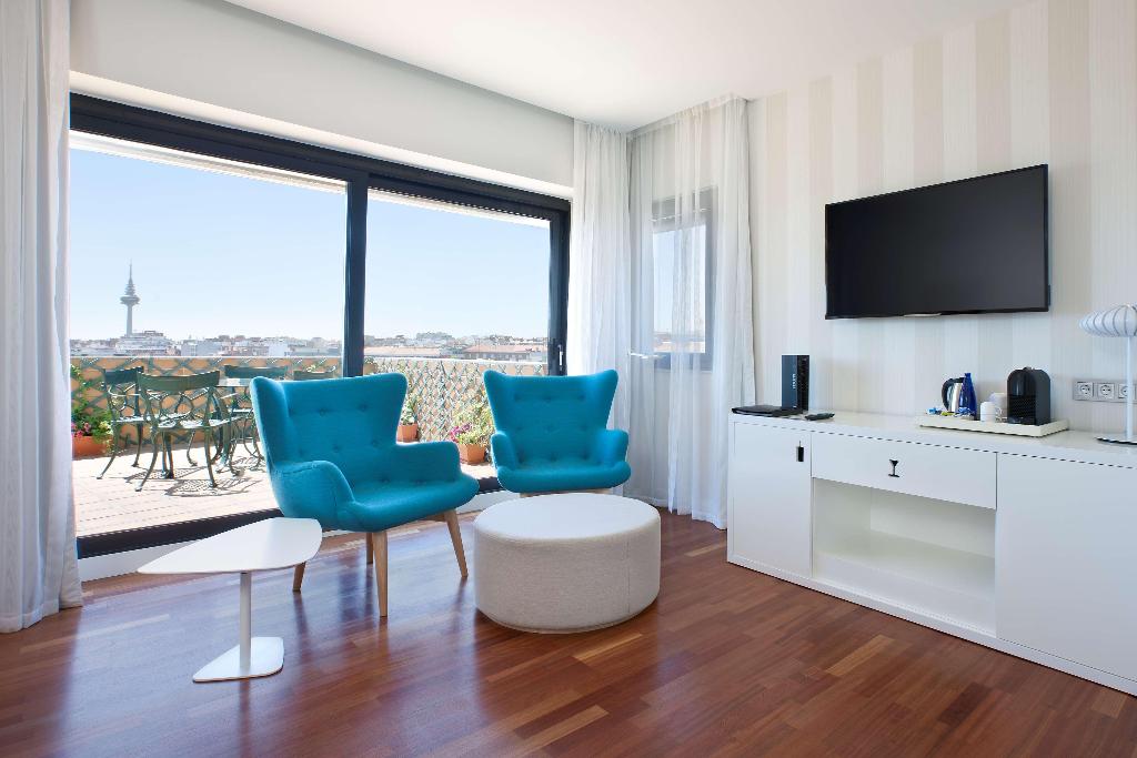 Hotel Nh Madrid Ventas, Spanien, Madrid. Großes 57