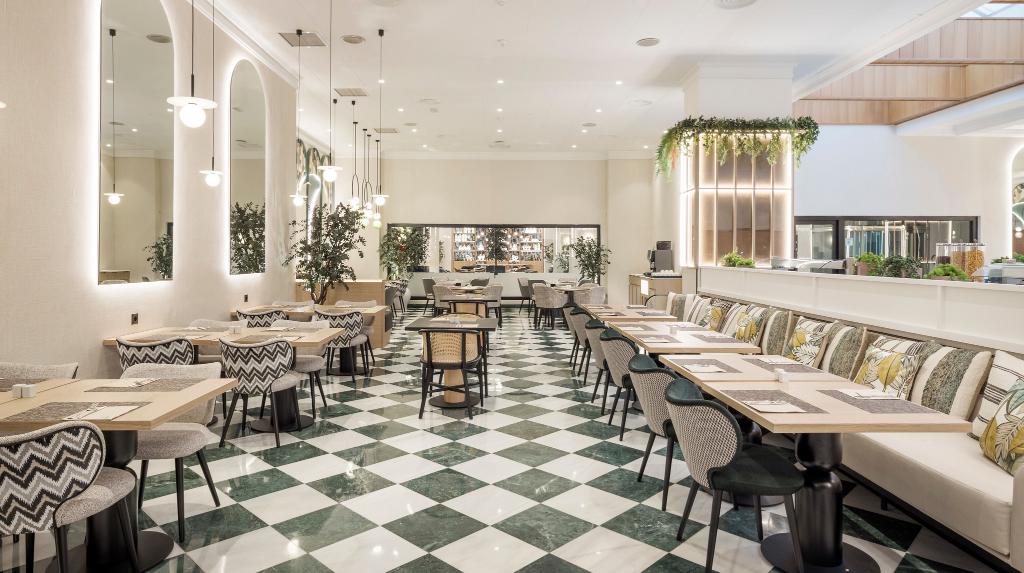 Hotel Ilunion Les Corts Spa, Spanien, Barcelona. Großes 46