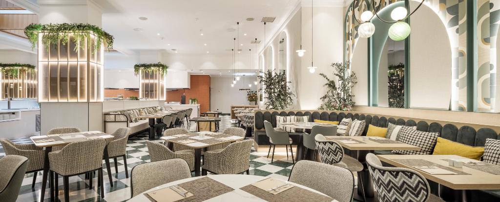 Hotel Ilunion Les Corts Spa, Spanien, Barcelona. Großes 46