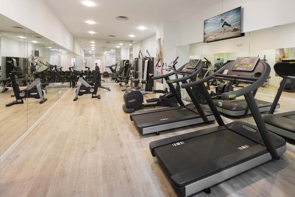 Hotel Elba Madrid Alcalá, Spanien, Madrid. Großes 2